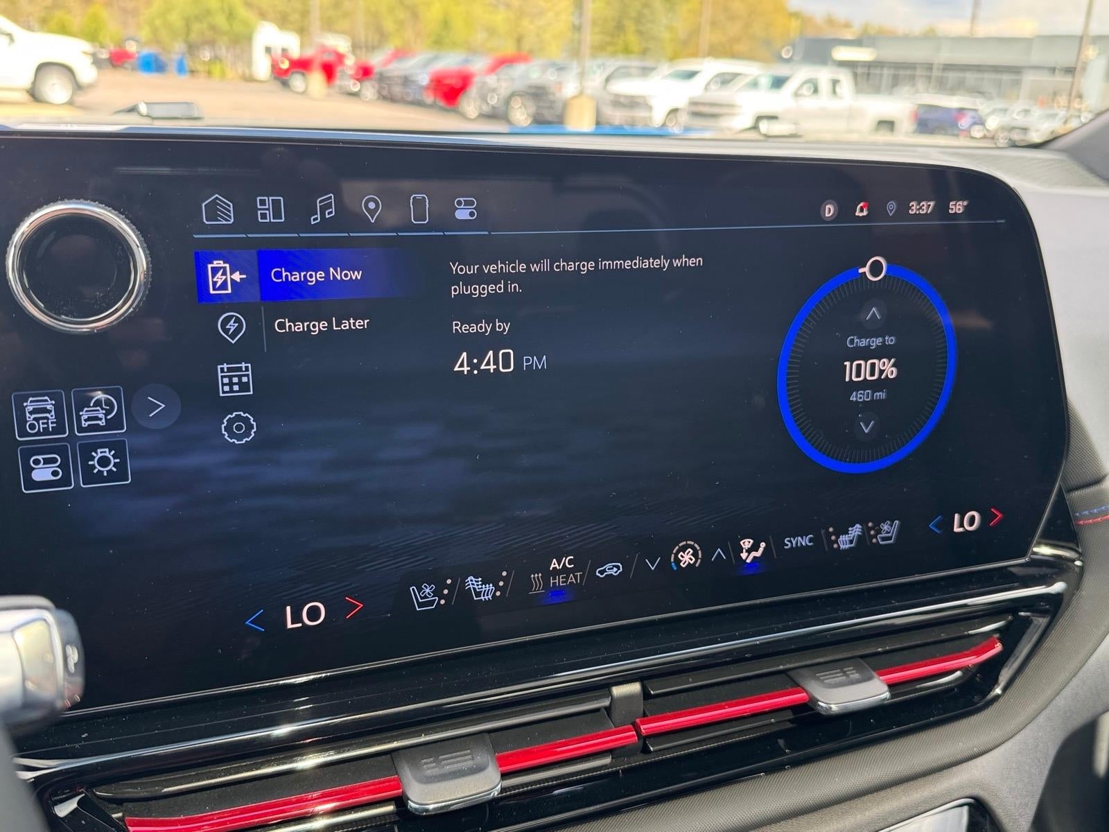 2025 Chevrolet Silverado EV RST - Max Range