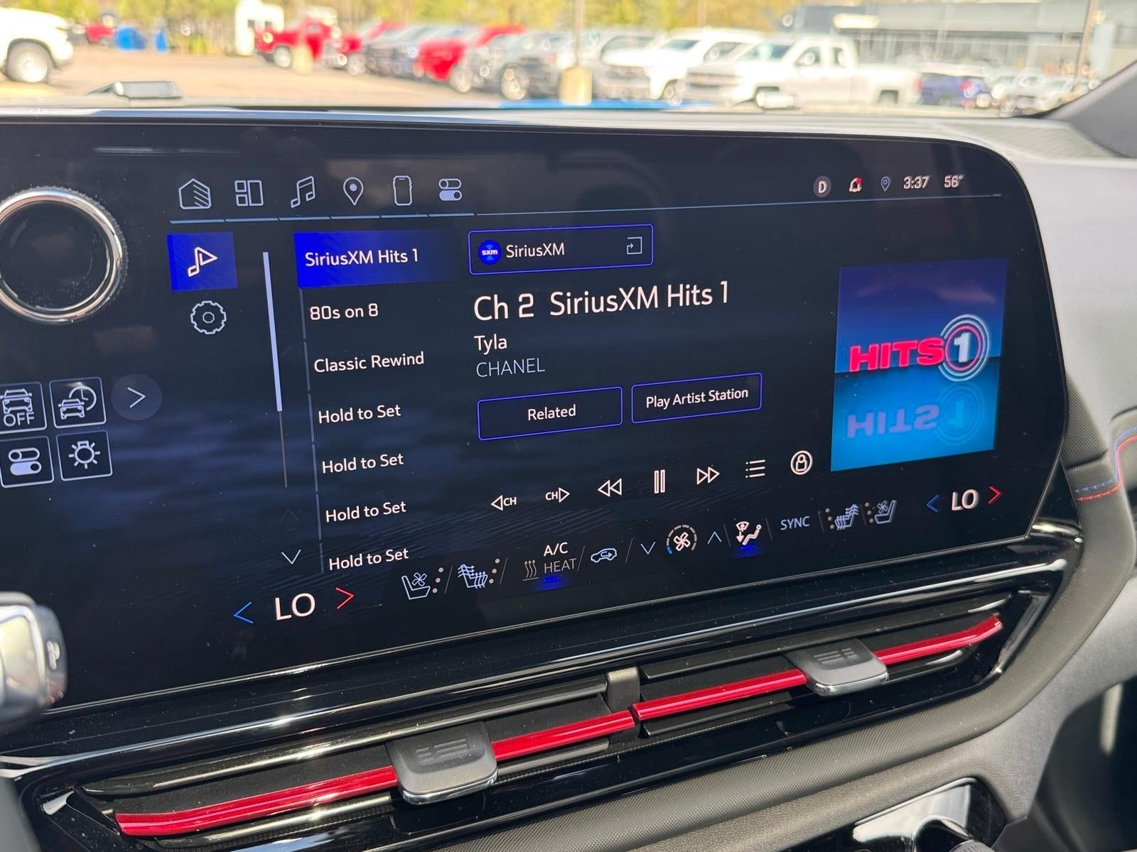 2025 Chevrolet Silverado EV RST - Max Range