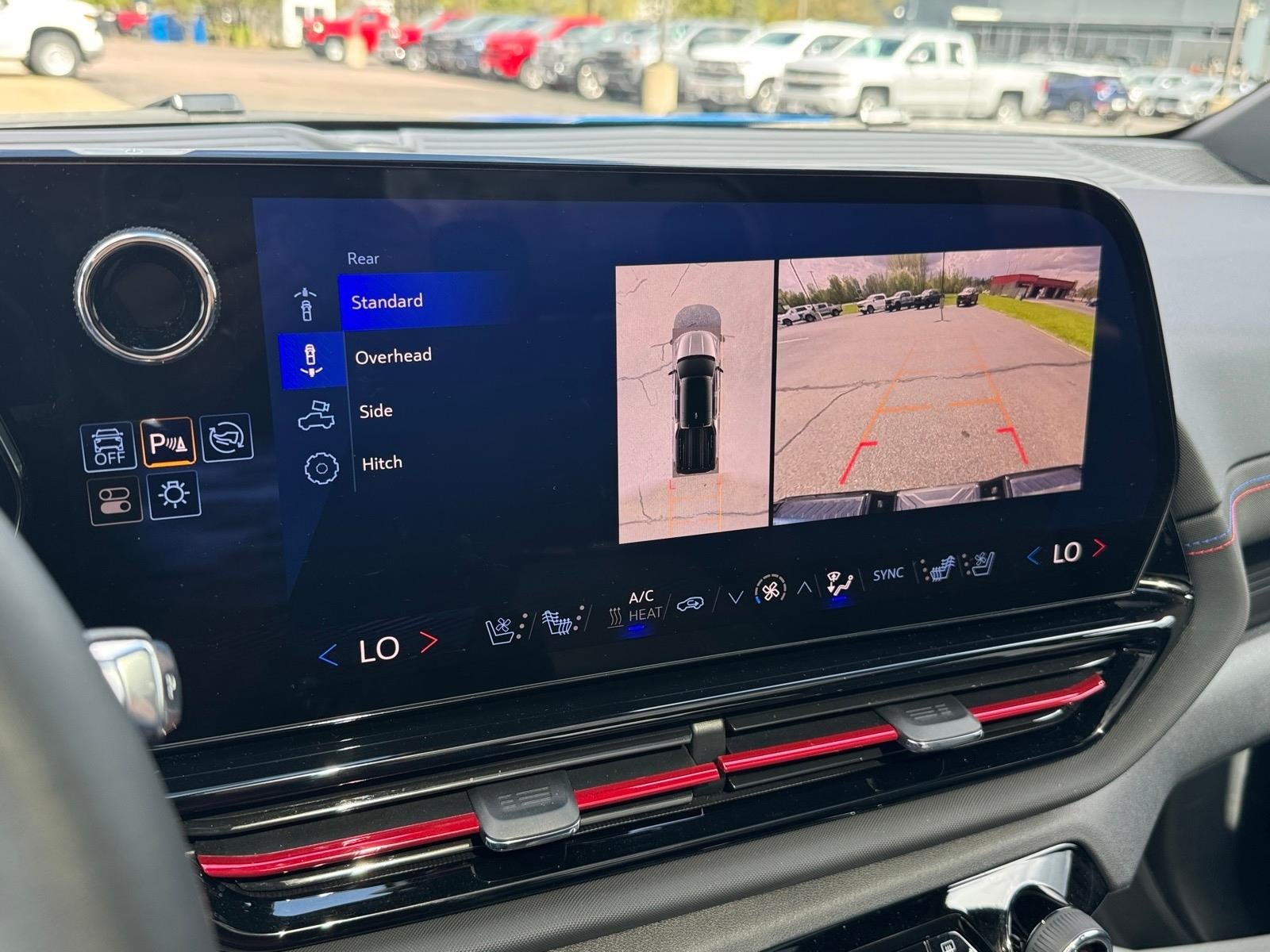 2025 Chevrolet Silverado EV RST - Max Range