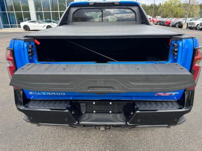 2025 Chevrolet Silverado EV RST - Max Range