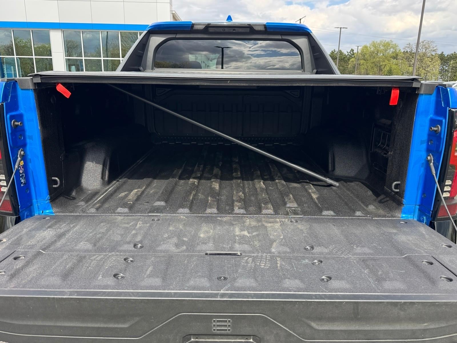 2025 Chevrolet Silverado EV RST - Max Range