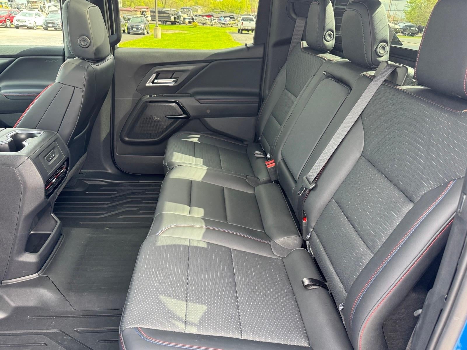 2025 Chevrolet Silverado EV RST - Max Range