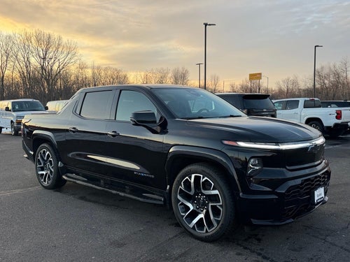 2024 Chevrolet Silverado EV RST