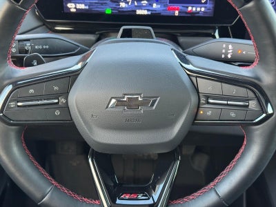 2024 Chevrolet Silverado EV RST