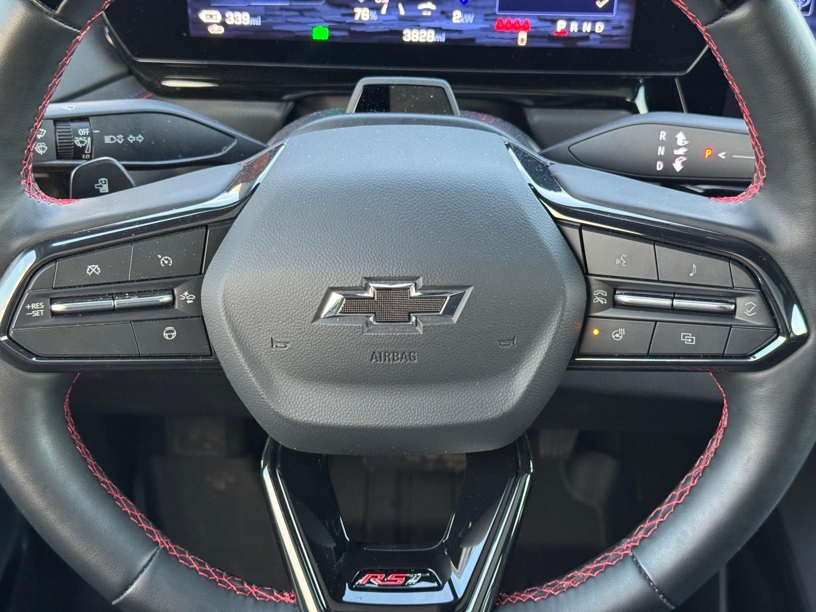 2024 Chevrolet Silverado EV RST