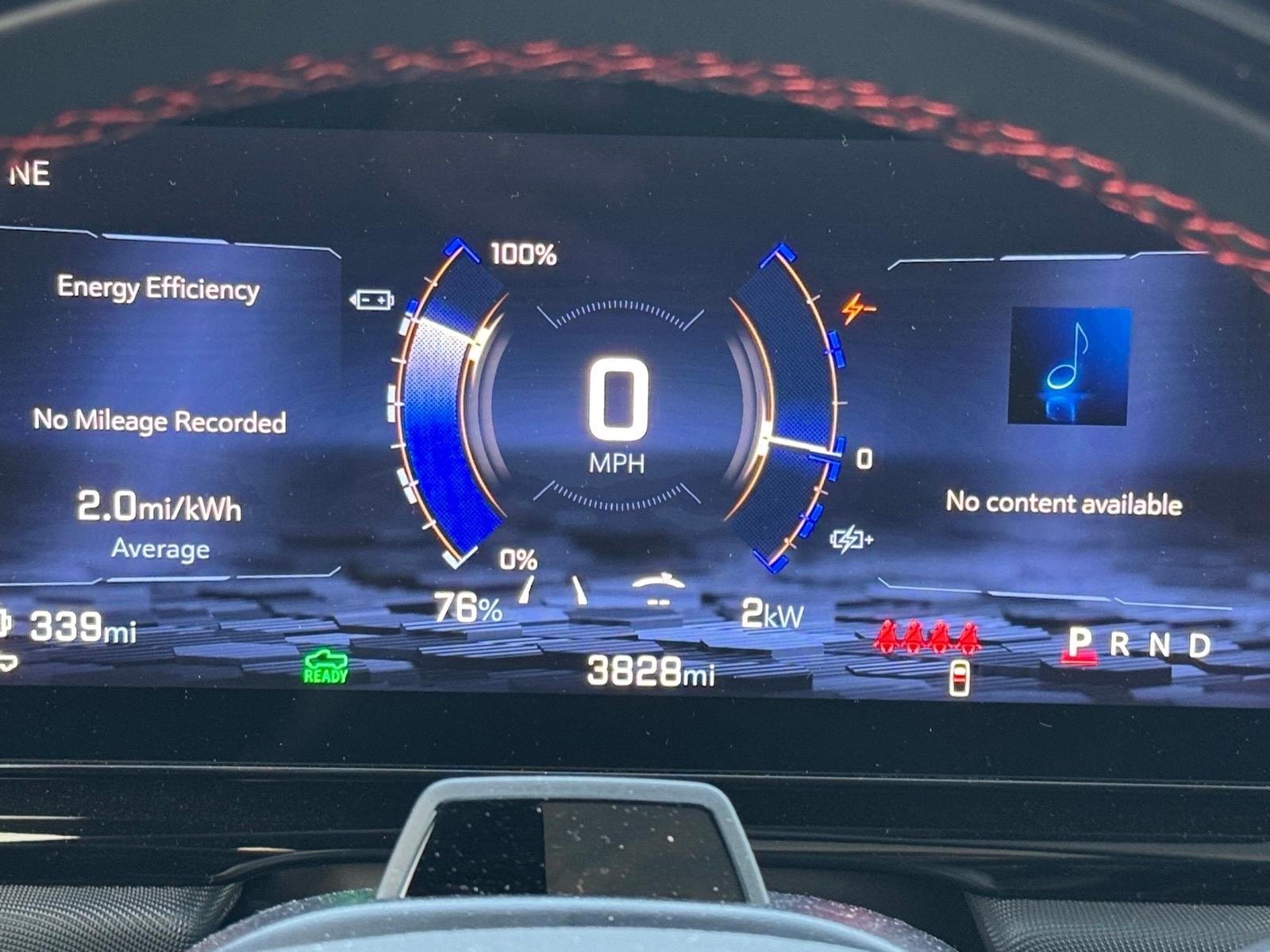 2024 Chevrolet Silverado EV RST