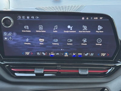 2024 Chevrolet Silverado EV RST