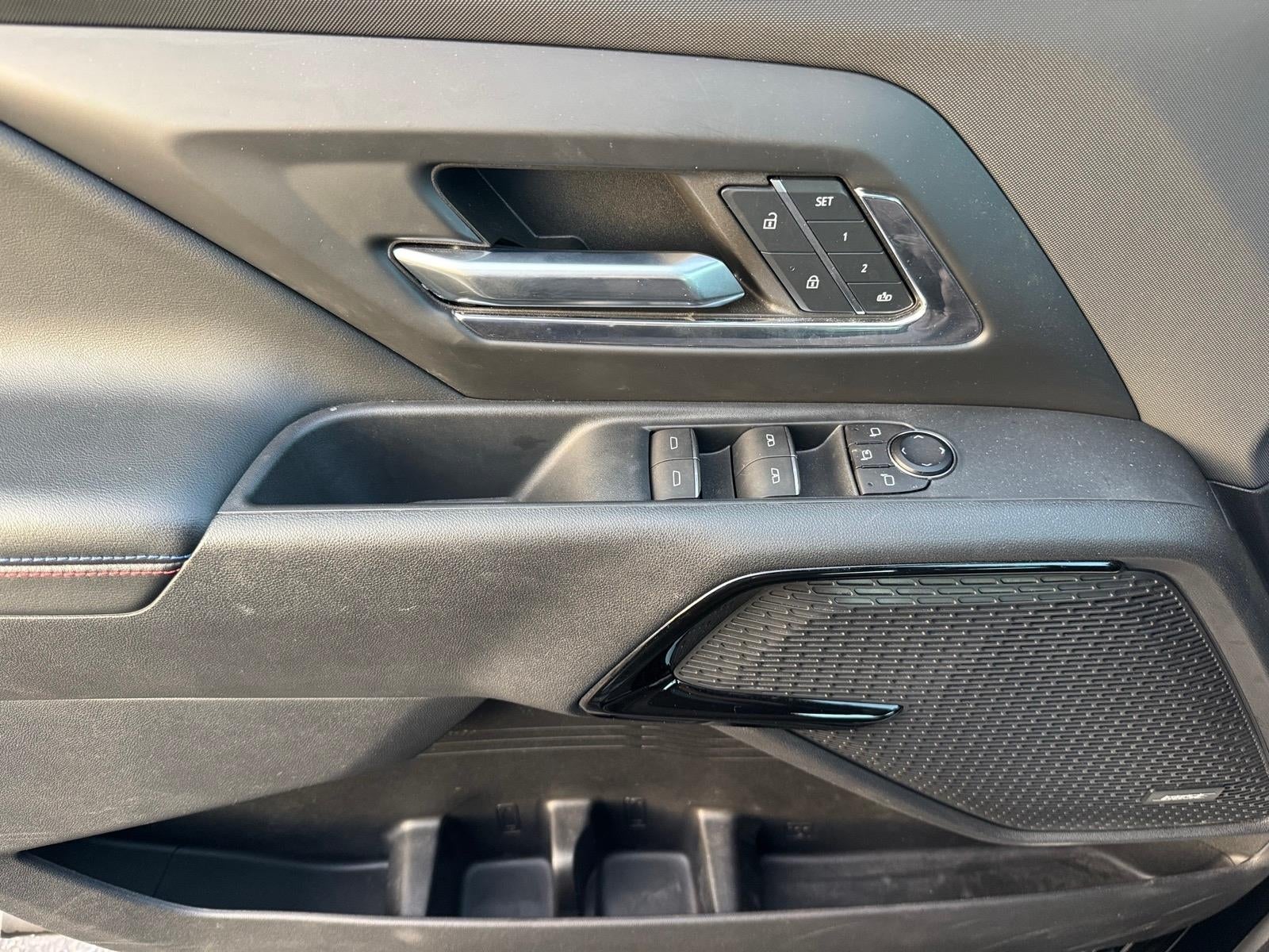 2024 Chevrolet Silverado EV RST