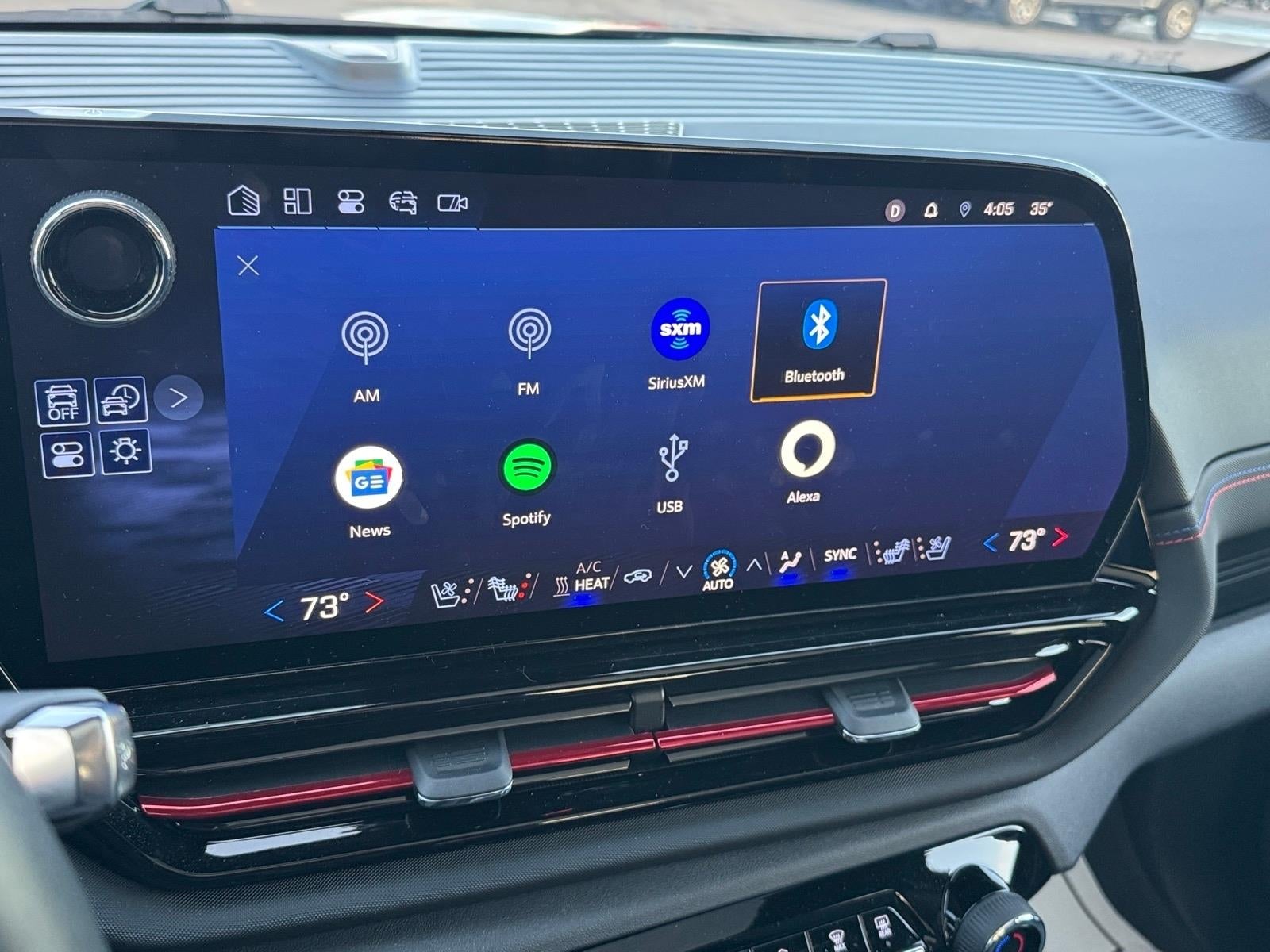 2024 Chevrolet Silverado EV RST