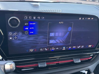 2024 Chevrolet Silverado EV RST