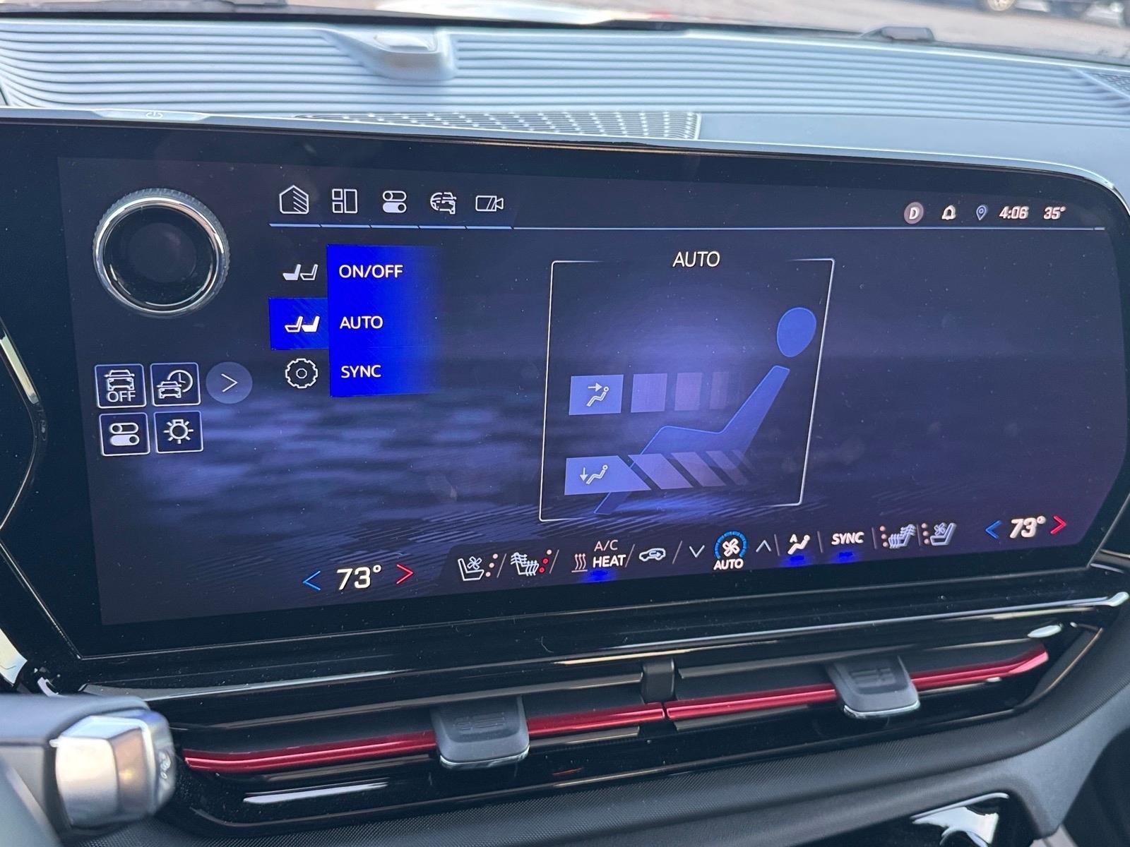 2024 Chevrolet Silverado EV RST