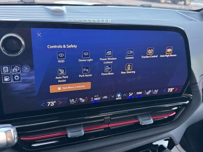 2024 Chevrolet Silverado EV RST