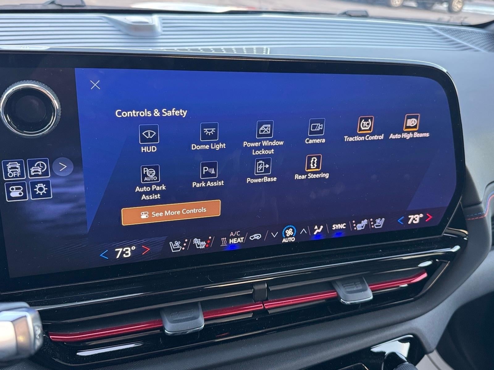 2024 Chevrolet Silverado EV RST