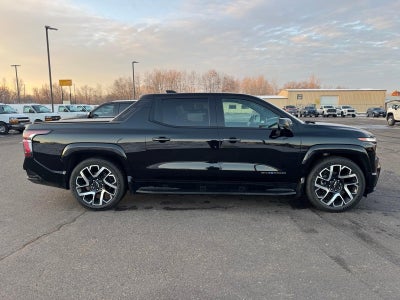 2024 Chevrolet Silverado EV RST