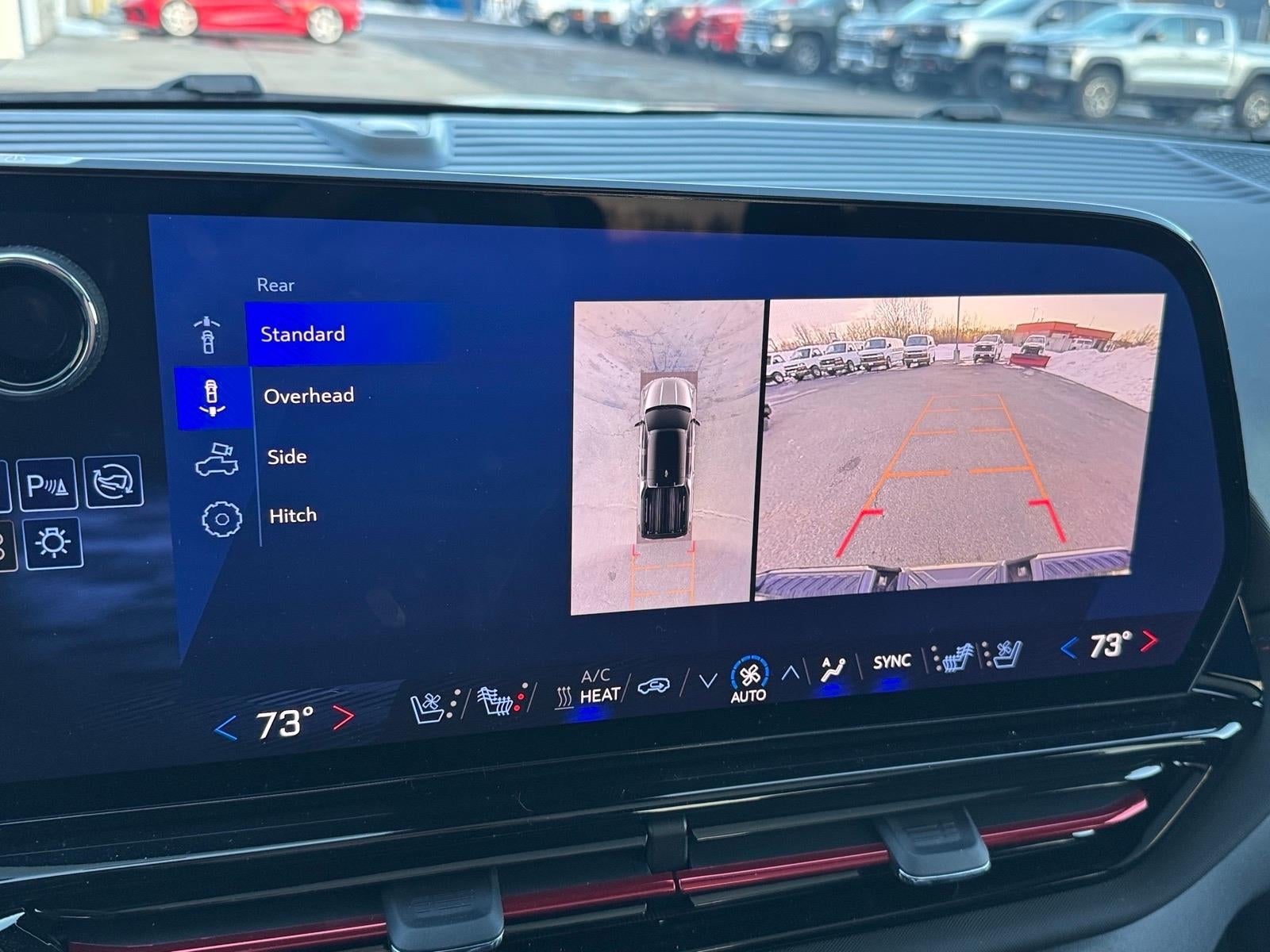 2024 Chevrolet Silverado EV RST