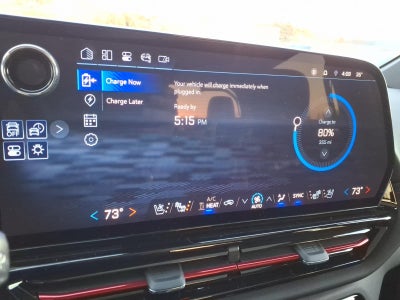 2024 Chevrolet Silverado EV RST