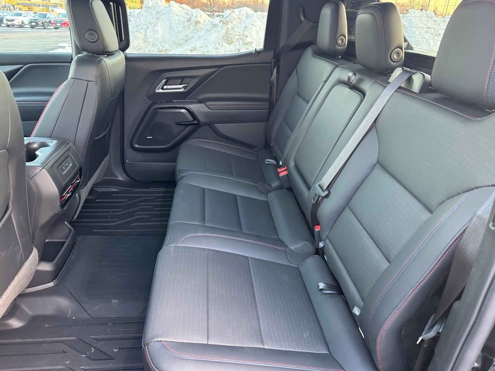 2024 Chevrolet Silverado EV RST