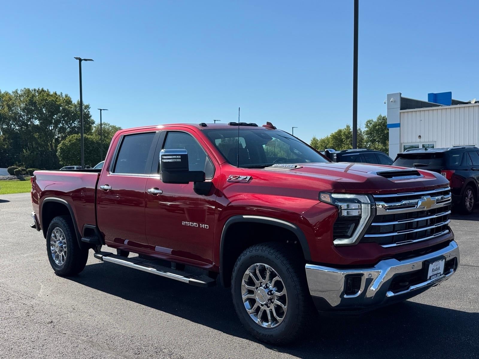 2026 Chevrolet Silverado 2500 HD LTZ