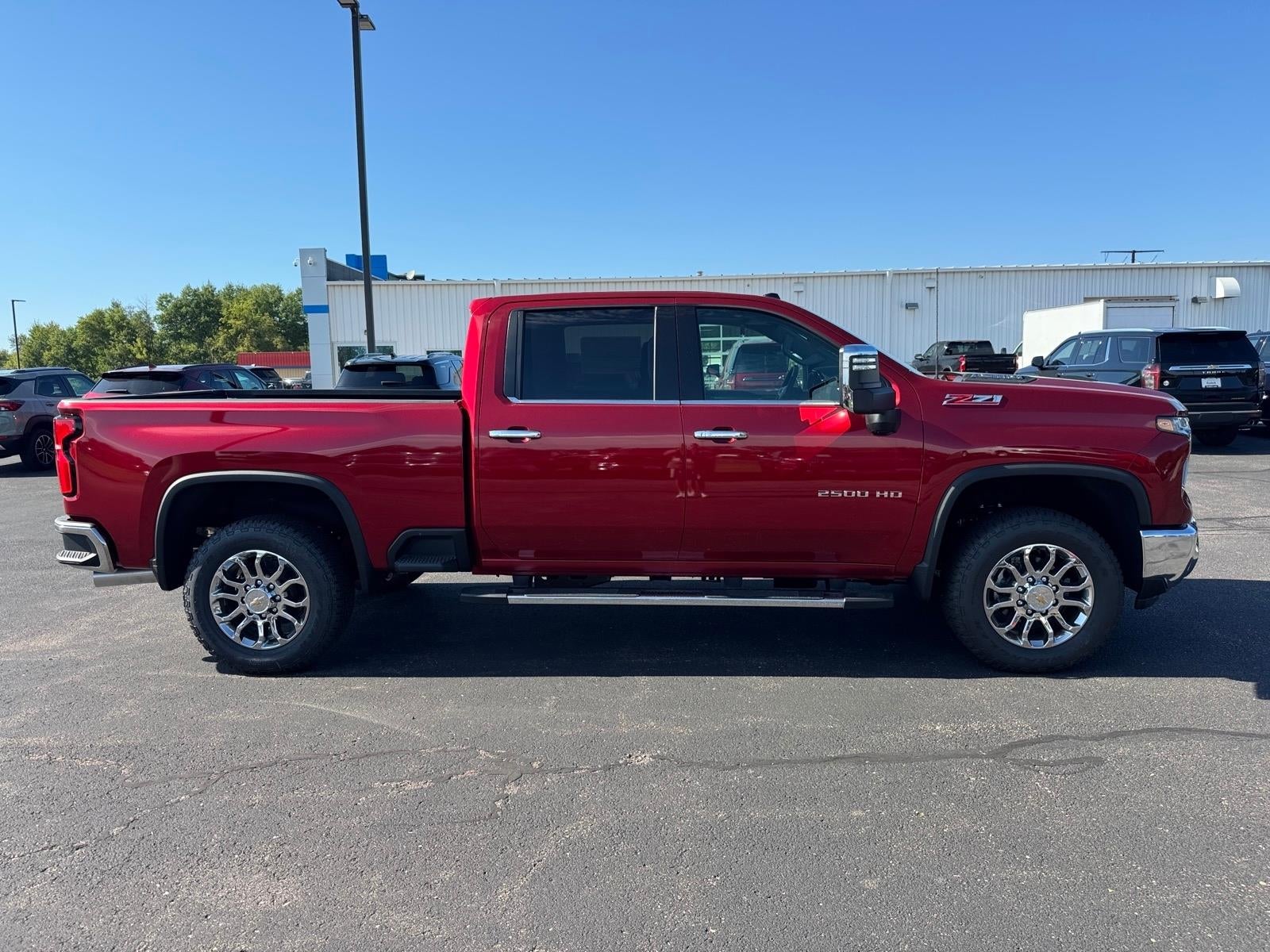 2026 Chevrolet Silverado 2500 HD LTZ