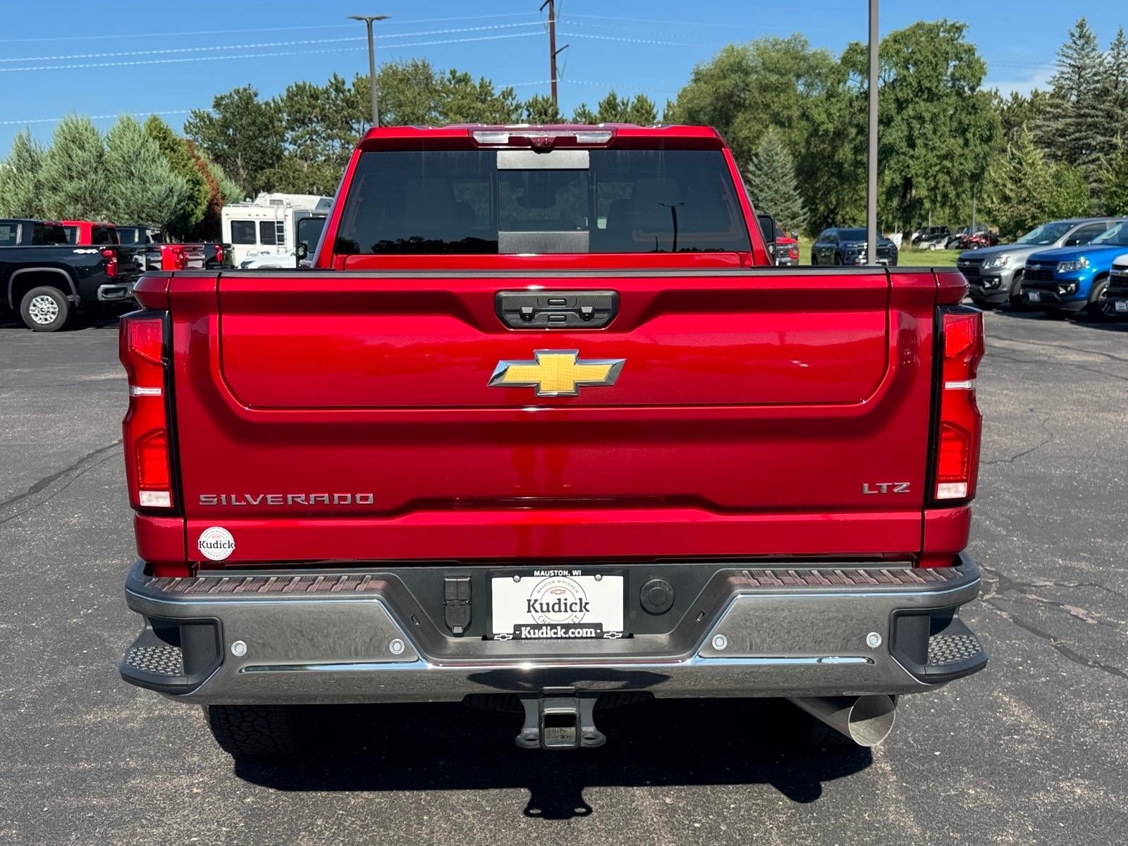 2026 Chevrolet Silverado 2500 HD LTZ