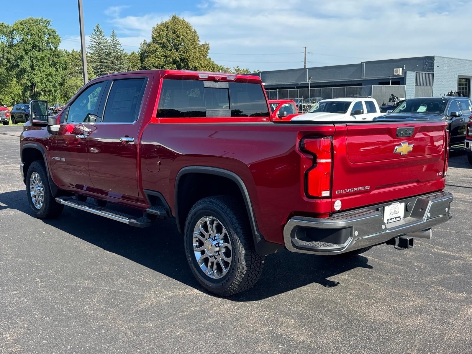 2026 Chevrolet Silverado 2500 HD LTZ