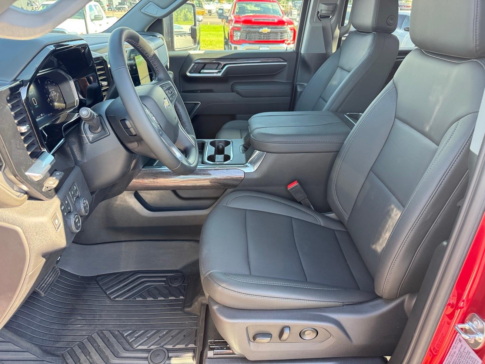 2026 Chevrolet Silverado 2500 HD LTZ
