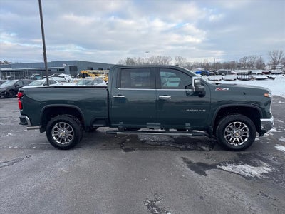 2026 Chevrolet Silverado 2500 HD LTZ