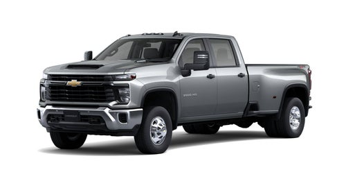 2026 Chevrolet Silverado 3500 HD WT DRW