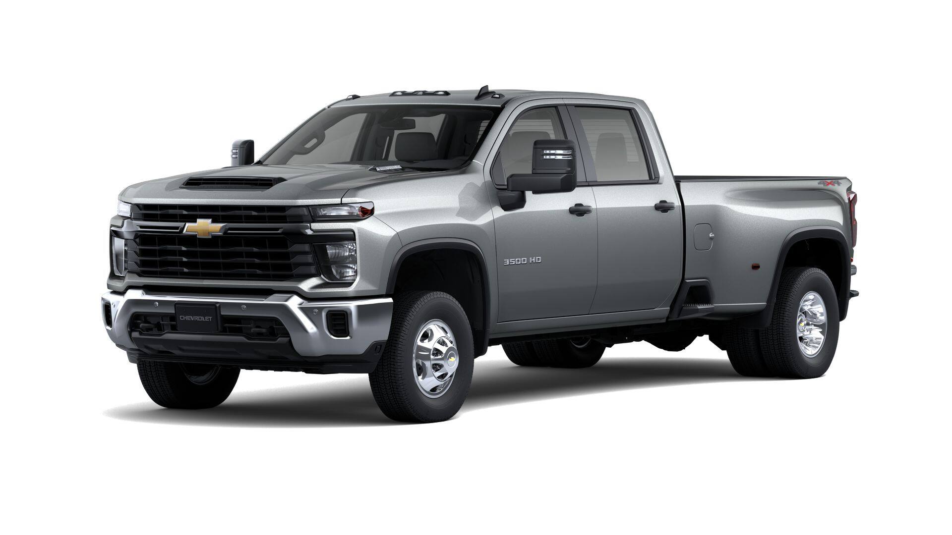 2026 Chevrolet Silverado 3500 HD WT DRW
