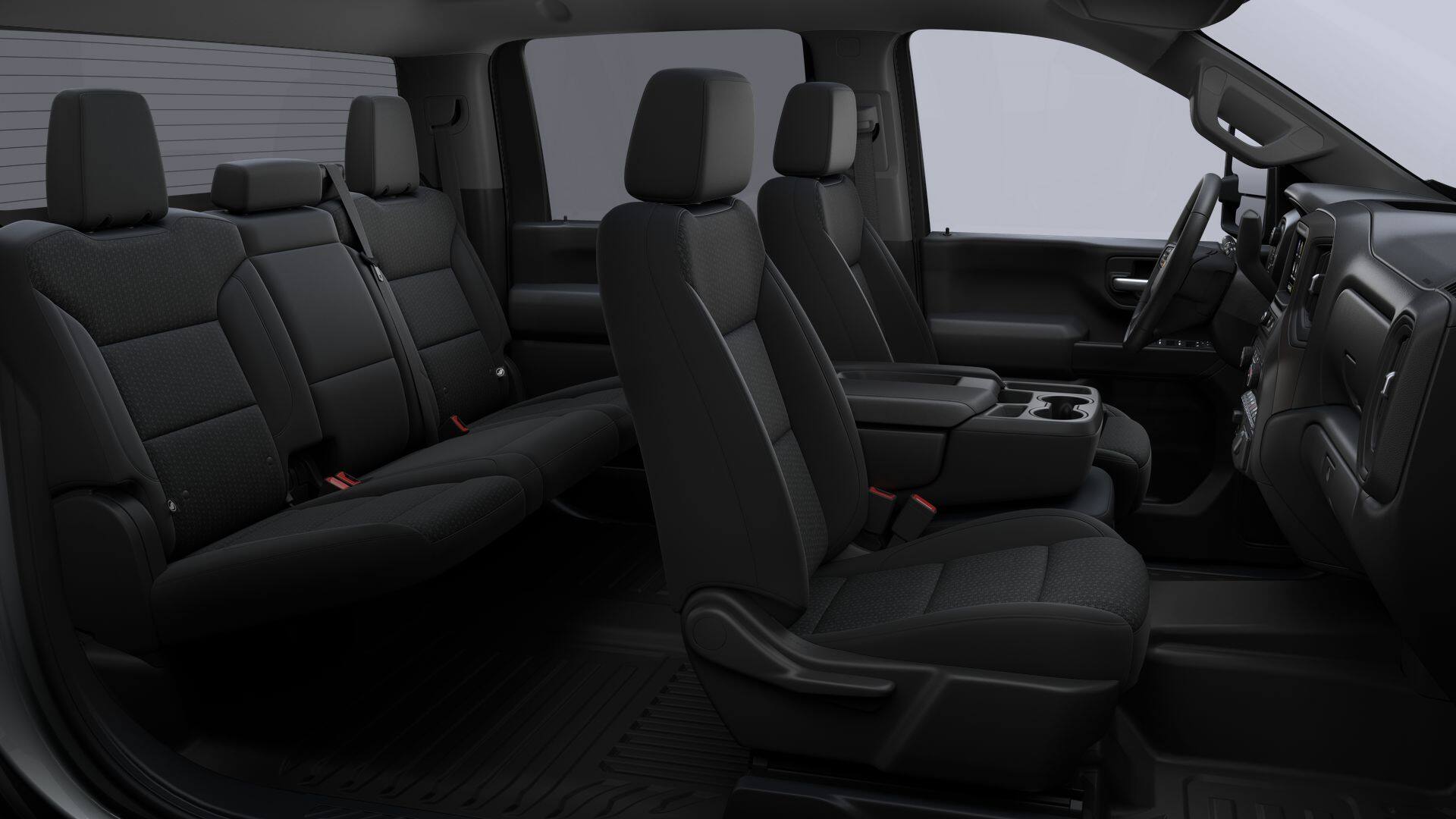 2026 Chevrolet Silverado 3500 HD WT DRW