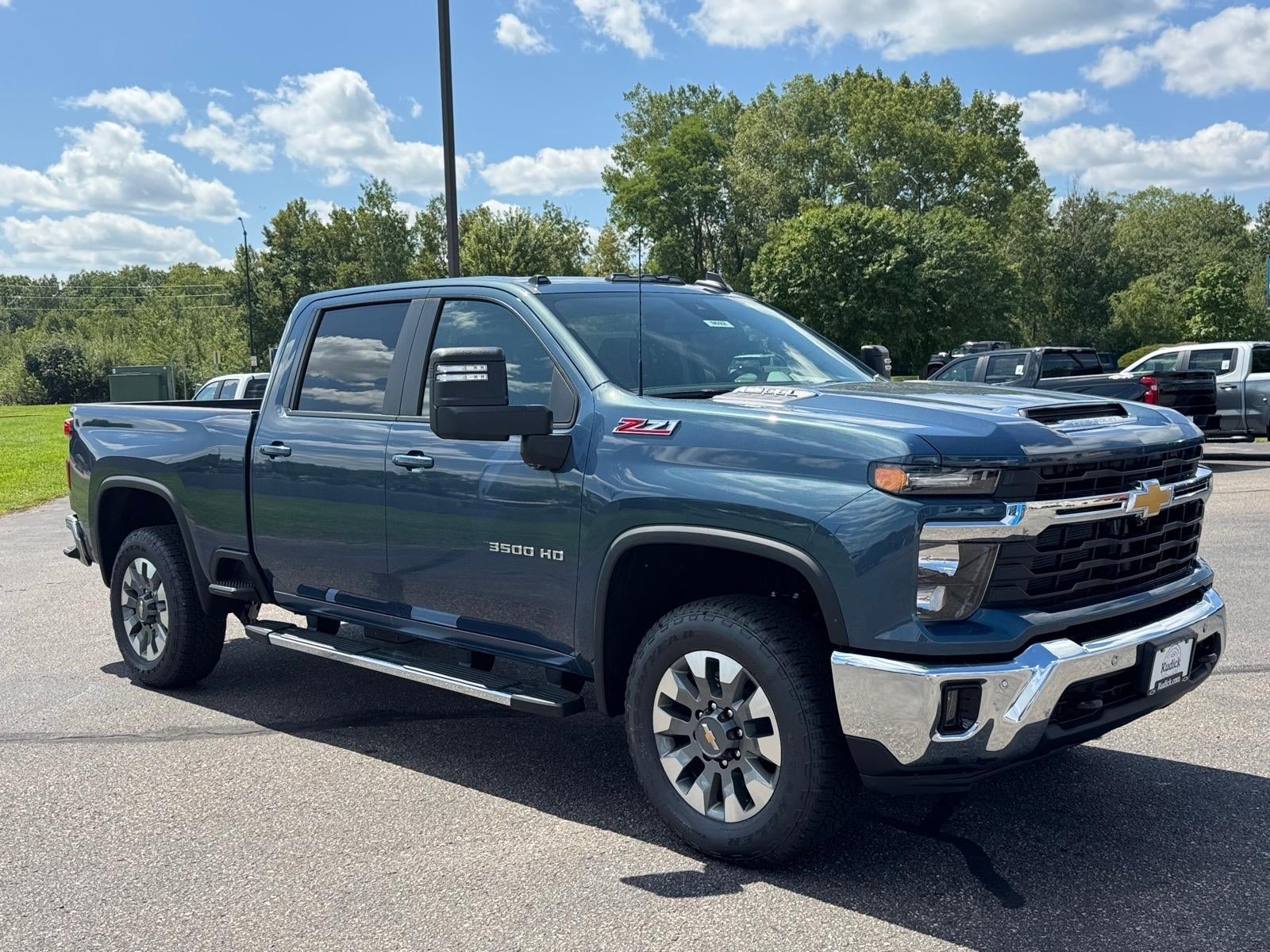 2026 Chevrolet Silverado 3500 HD LT