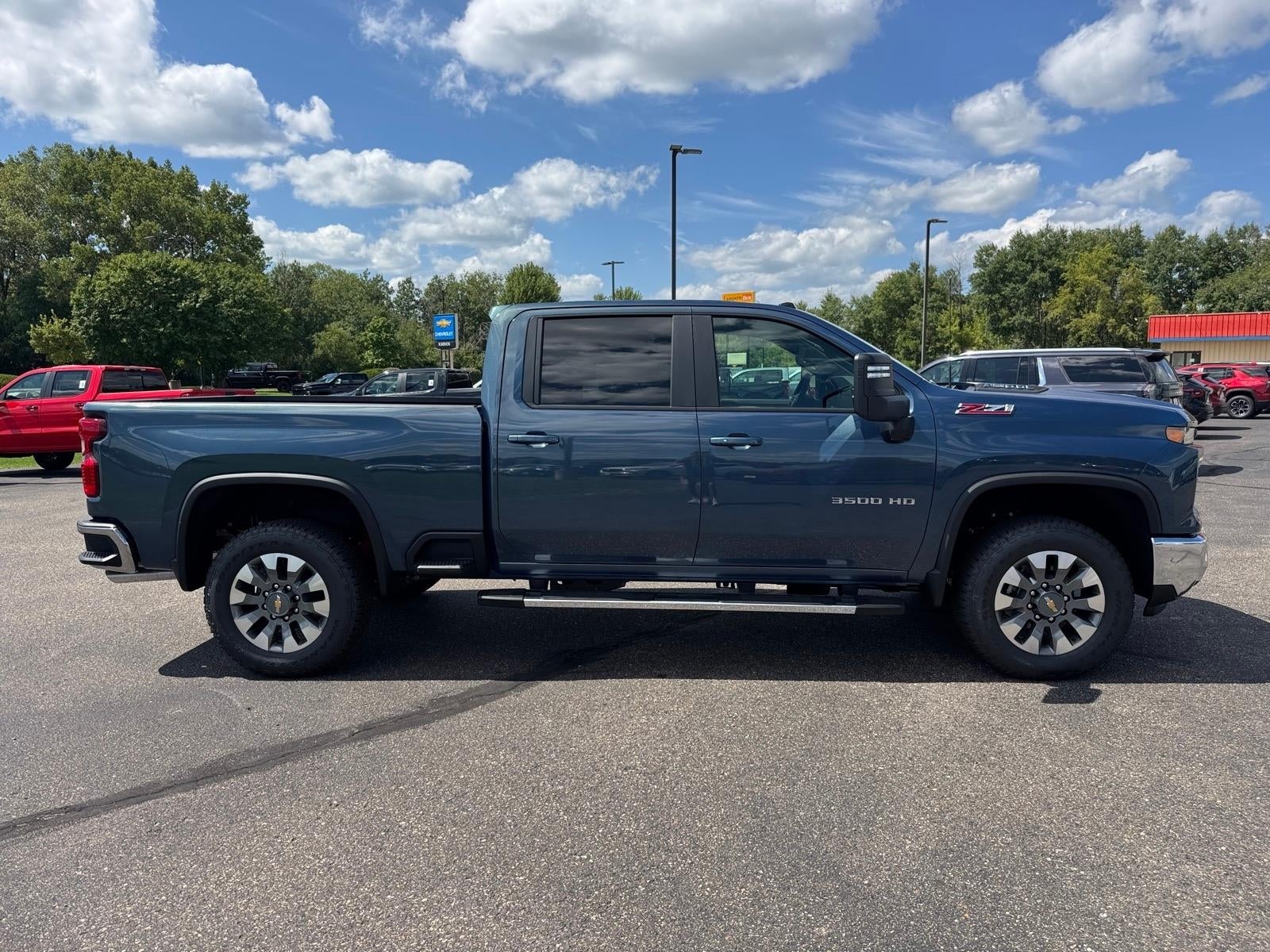 2026 Chevrolet Silverado 3500 HD LT