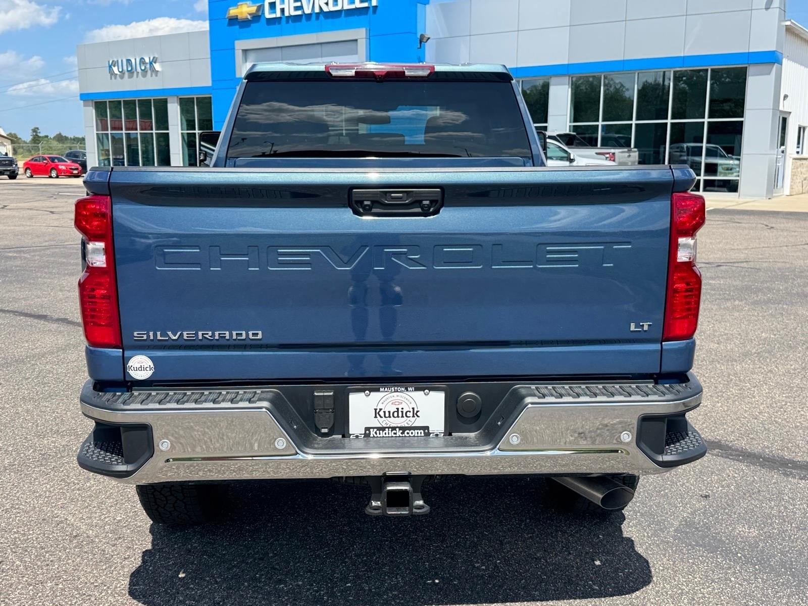 2026 Chevrolet Silverado 3500 HD LT