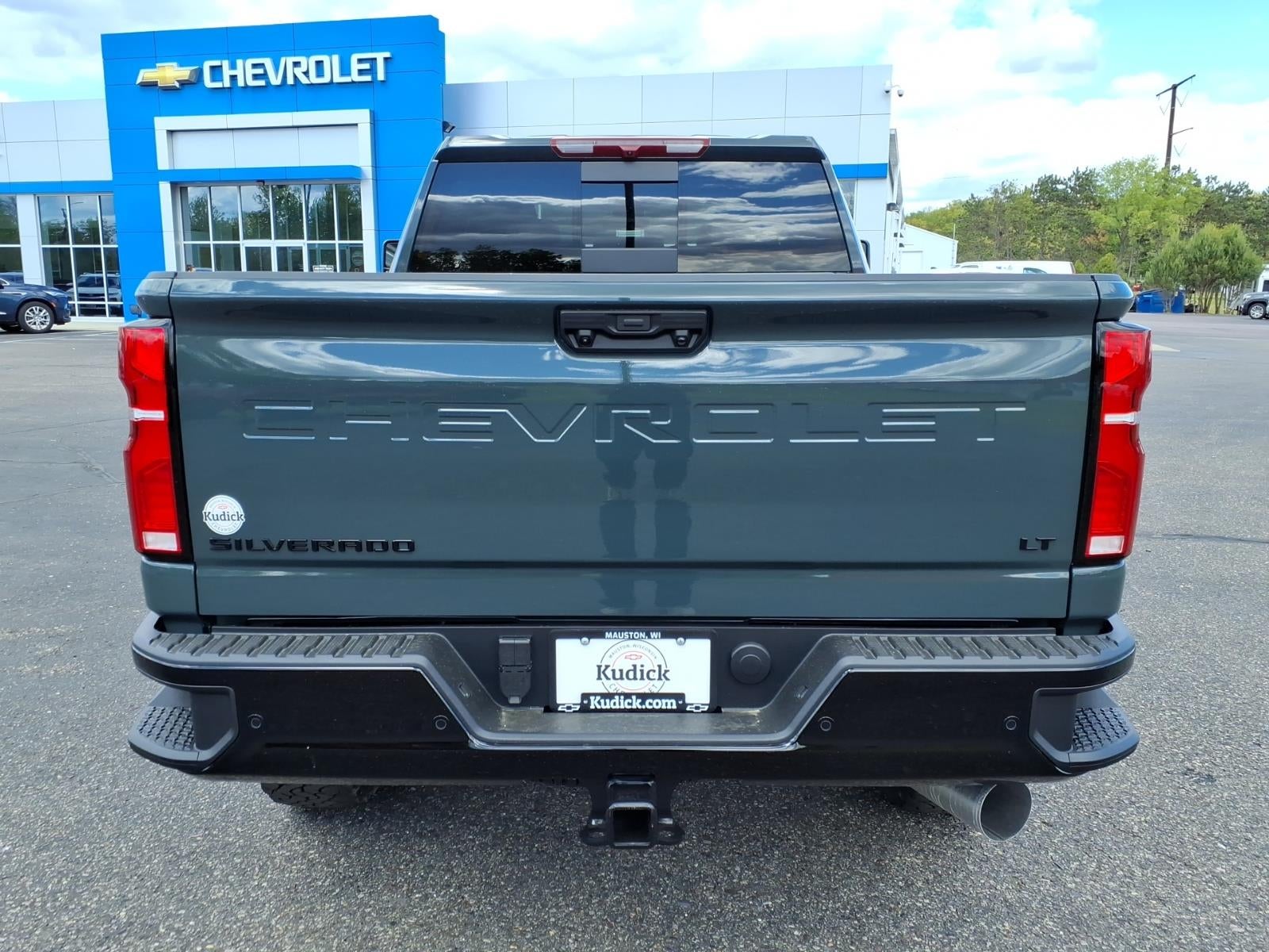 2026 Chevrolet Silverado 3500 HD LT