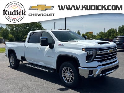 2026 Chevrolet Silverado 3500 HD LTZ