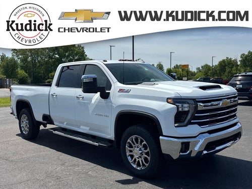 2026 Chevrolet Silverado 3500 HD LTZ