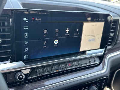 2026 Chevrolet Silverado 3500 HD LTZ