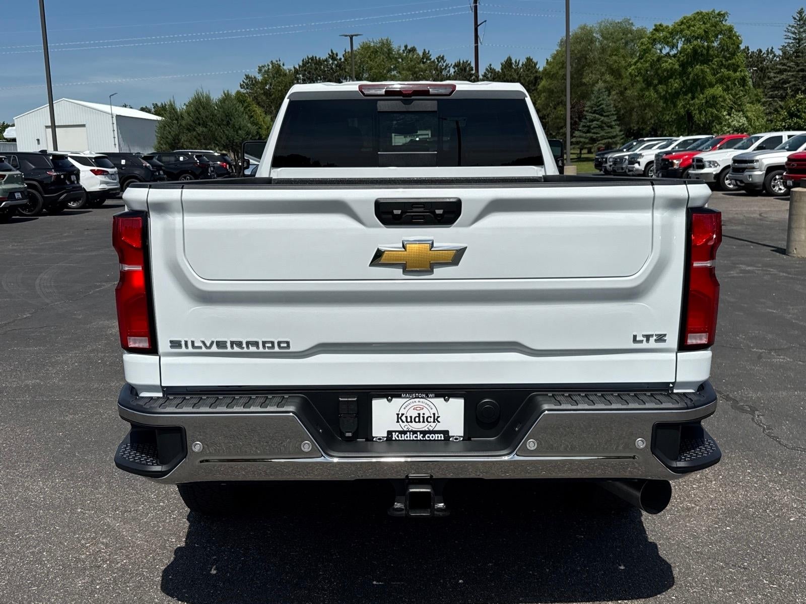 2026 Chevrolet Silverado 3500 HD LTZ