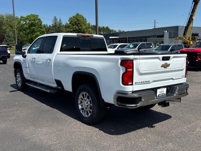 2026 Chevrolet Silverado 3500 HD LTZ
