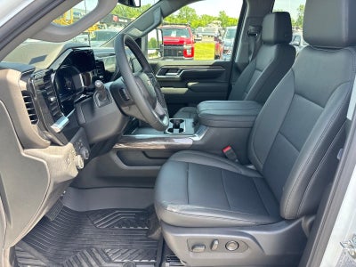 2026 Chevrolet Silverado 3500 HD LTZ