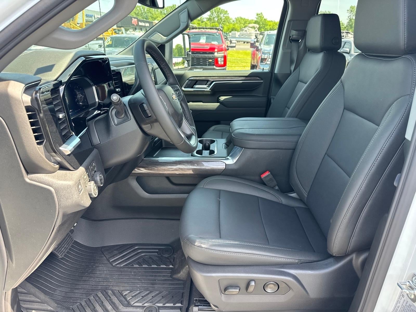 2026 Chevrolet Silverado 3500 HD LTZ