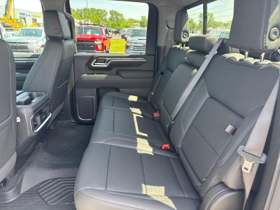 2026 Chevrolet Silverado 3500 HD LTZ