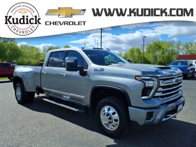 2025 Chevrolet Silverado 3500 HD High Country DRW