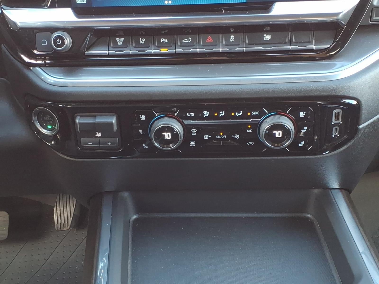 2025 Chevrolet Silverado 3500 HD High Country DRW