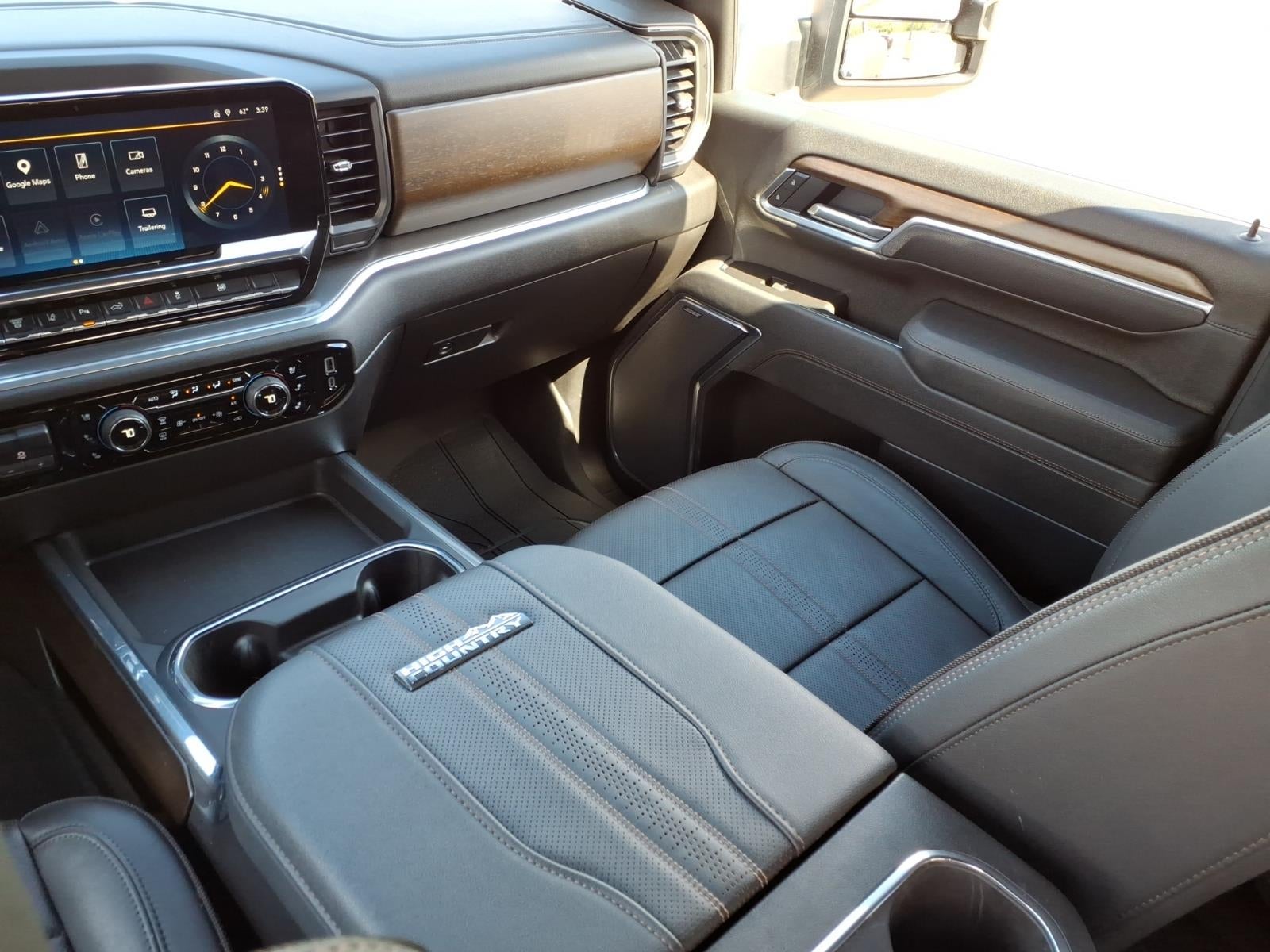 2025 Chevrolet Silverado 3500 HD High Country DRW