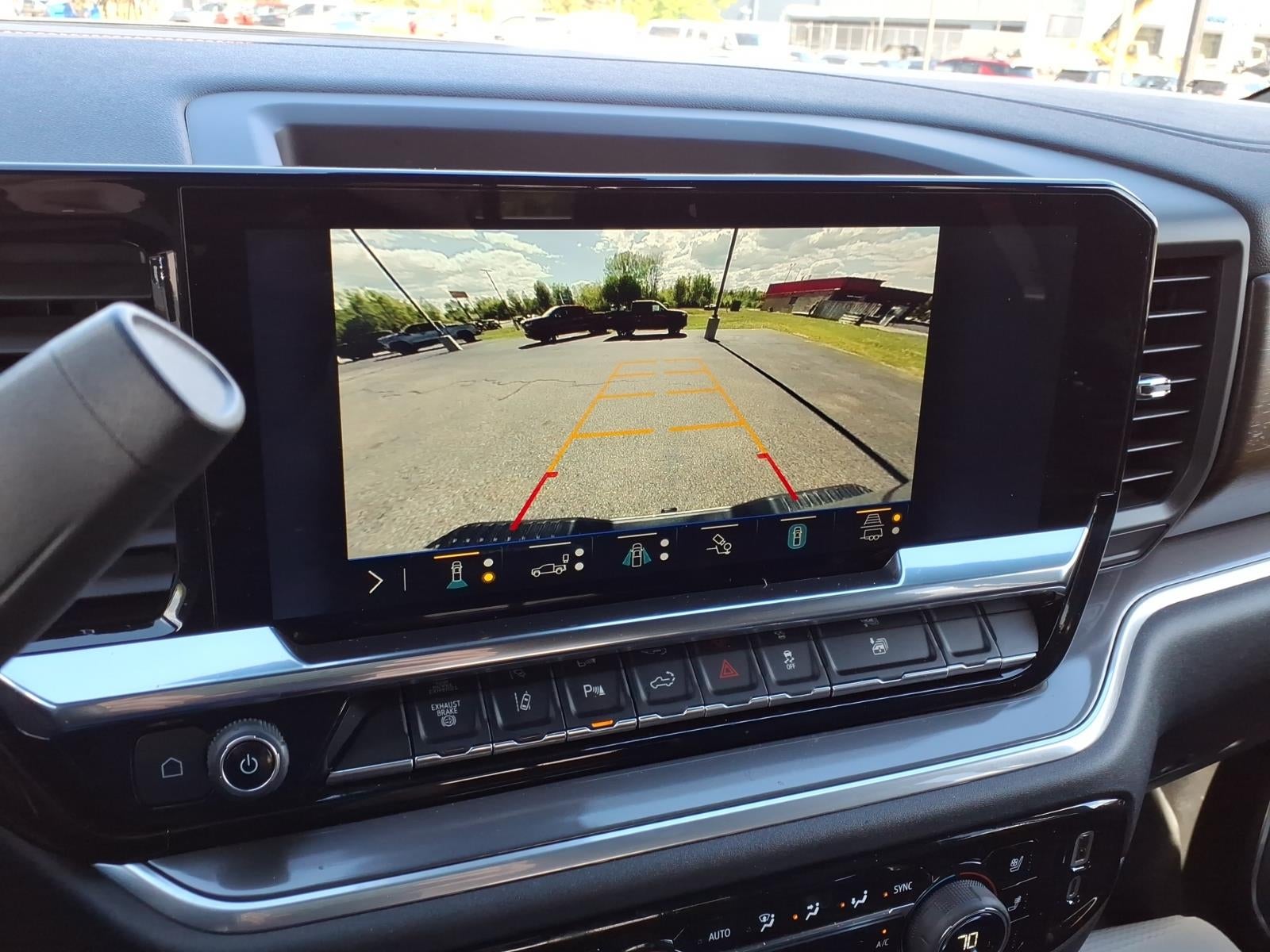 2025 Chevrolet Silverado 3500 HD High Country DRW