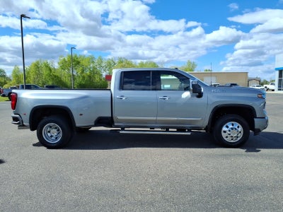 2025 Chevrolet Silverado 3500 HD High Country DRW