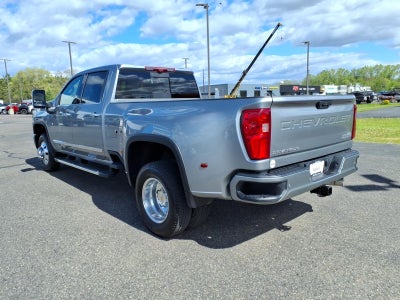 2025 Chevrolet Silverado 3500 HD High Country DRW