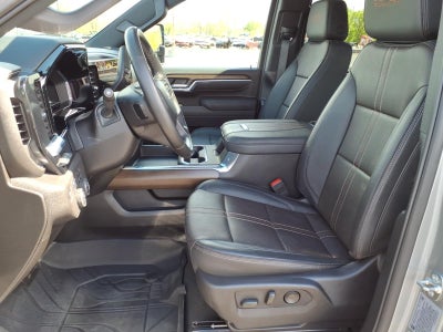 2025 Chevrolet Silverado 3500 HD High Country DRW
