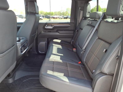 2025 Chevrolet Silverado 3500 HD High Country DRW